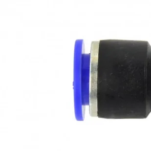 Geberit GEKO automatyczna do węża PU/PE prosta fi 6 mm 7084 G03011 - Kostki, złączki, wtyczki - miniaturka - grafika 2