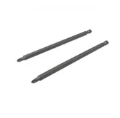 Bity - Proline 10883 Bity, końcówki 1/4 cala Tri-Wing numer 3, L 150mm, 2 sztuki, Proline 10883 - miniaturka - grafika 1