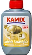 Środki do kuchni i łazienki - Kamix płyn do mosiądzu i miedzi 125ml - miniaturka - grafika 1