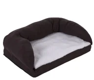 Legowiska dla psów - Zooplus Exclusive Ortopedyczne legowisko dla psa czworokątne Dł x szer x wys. 115 x 70 x 32 cm - miniaturka - grafika 1