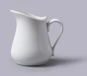 Mleczniki - W.m. bartleet & sons Dzbanek do mleka (300 ml) - porcelanowy - miniaturka - grafika 1