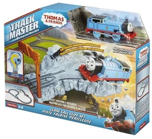 Fisher Price Tomek i Przyjaciele Przygoda Na Klifie DFM51 - Klocki - miniaturka - grafika 6