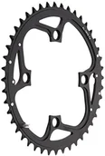 Łańcuchy rowerowe - Sram Łańcuch arkuszy ochrona MTB, czarna, matowa, 48T, 11.6215.017.000 517000497_Mattschwarz_48T - miniaturka - grafika 1