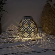 Lampy ogrodowe - PAULEEN Pauleen Sunshine Diamond solarna latarnia LED - miniaturka - grafika 1