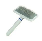 Szczotki i furminatory - Doggy man Doggy Man Small Slicker Brush - profesjonalna szczotka pudlówka, mała DM-83031 - miniaturka - grafika 1