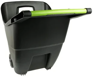 PROSPERPLAST Taczka ogrodowa LOAD & GO II czarny - Taczki - miniaturka - grafika 5