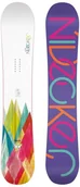 Deski snowboardowe - Nidecker snowboard Ndk Snb Elle MULTI) rozmiar 144 - miniaturka - grafika 1