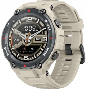 AMAZFIT T-Rex Khaki - Smartwatch - miniaturka - grafika 2