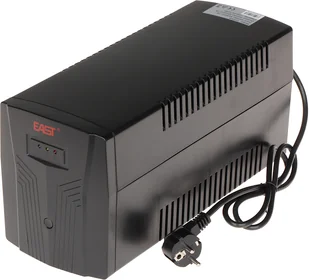 East Zasilacz UPS AT-UPS1200BK-LED 1200VA AT-UPS1200BK-LED - Zasilacze awaryjne UPS - miniaturka - grafika 2