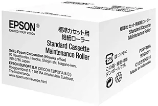 Epson Standart Cassette Maintenance Roller C13S210048 - Dodatki do drukarek i skanerów - miniaturka - grafika 3