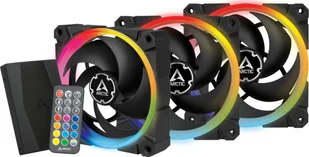 Arctic WENTYLATOR BioniX P120 A-RGB Bundle 120mm ACFAN00156A - Tuning komputera - akcesoria - miniaturka - grafika 3