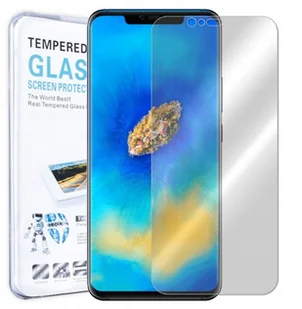 Huawei Szkło Hartowane Ochronne 9H Do Mate 20 Pro - Szkła hartowane na telefon - miniaturka - grafika 3
