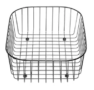 Suszarki do naczyń - Blanco kosz na naczynia biały do RONDO Silgranit 220573 - miniaturka - grafika 1