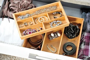 Kesper 70820 pojemnik do przechowywania z bambusa, brązowa, 40 x 30 x 20 cm 70820 - Pozostałe akcesoria kuchenne - miniaturka - grafika 4