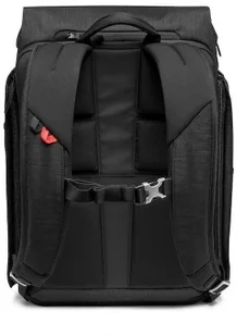 Manfrotto Chicago 30 czarny - Torby fotograficzne i futerały - miniaturka - grafika 3