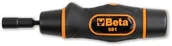 Śrubokręty - Beta WKRĘTAK DYNAMOMETRYCZNY 1,2-6NM 1/4"" 583/6 (581) - miniaturka - grafika 1