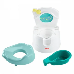 Fisher Price GWD37 Nocniczek z rybkami - Nocniki - miniaturka - grafika 3