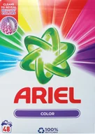 Środki do prania - Ariel Proszek do prania Color 3,6 kg 48 prań Big - miniaturka - grafika 1