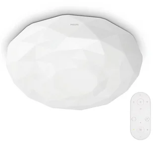Philips LED Ściemniany plafon TOBA LED/23W/230V 2700-6500K + pilot - Lampy sufitowe - miniaturka - grafika 2