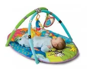 Maty edukacyjne - Taf Toys Mata interaktywna Safari 0m+ - miniaturka - grafika 1