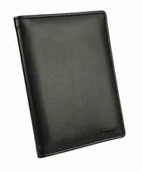 Etui na dokumenty i karty - Wilmar (PL) Etui Na Paszport (PL) Skóra Włoska Duże Dwie Części RIFID - miniaturka - grafika 1