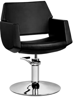 GABBIANO ACTIVESHOP Fotel Fryzjerski Santiago Czarny - Fotele fryzjerskie GABBIANO ACTIVESHOP Fotel Fryzjerski Santiago Czarny - Fotele fryzjerskie - miniaturka - grafika 8