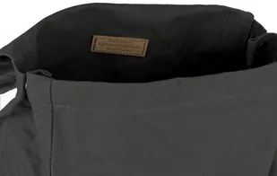 Fjallraven Plecak, Backpack Foldsack No. 1 Black - Plecaki - miniaturka - grafika 5