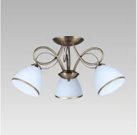 Lampy sufitowe - Prezent 61450 - Żyrandol natynkowy ASTER 3xE27/60W/230V - miniaturka - grafika 1