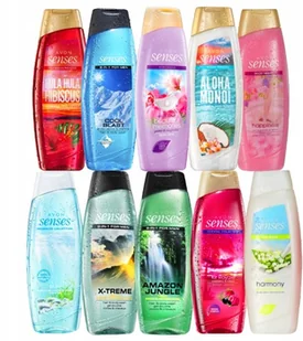 Avon avon_Płyn do kąpieli Luksus bukiet kwiatów 500 ml - Kosmetyki do kąpieli - miniaturka - grafika 8