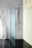 Kabiny prysznicowe - Aqualine WALK-IN 110x190 WI110 - miniaturka - grafika 1