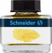 Naboje i atramenty - SCHNEIDER Atrament do piór 15 ml lemon cake żółty SR6935 - miniaturka - grafika 1