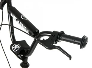 HyperMotion Hulajnoga HyperMotion VIVA 12 (pompowane koła 30cm) - Biała VIVA 12 HYPER WHITE - Hulajnogi - miniaturka - grafika 7