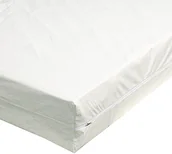 Kołdry - TAURO Tauro 24628 pokrowiec na materac przeciw roztoczom kurzu domowego ze zbitej włóknistej tkaniny, wolnej od substancji szkodliwych, wymiary 180x200 cmx20 cm 24628 - miniaturka - grafika 1