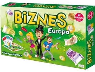Promatek Biznes Europa - Gry planszowe - miniaturka - grafika 2