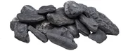 Pozostałe ozdoby ogrodowe - GARDEN STONES Łupek kamień Dark Stone Antico 20 - 40 mm 20 kg czarny Garden Stones - miniaturka - grafika 1