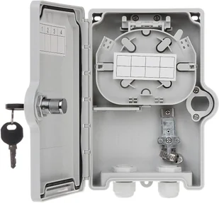 Przełącznica PPOK-2 PPOK-2 - Pozostałe akcesoria sieciowe - miniaturka - grafika 4