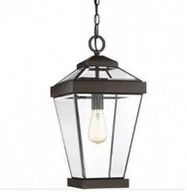 Lampy sufitowe - Elstead Lighting Lampa wisząca RAVINE QZ/RAVINE8/L Sprawdź kupon rabatowy w koszyku ! QZ/RAVINE8/L - miniaturka - grafika 1