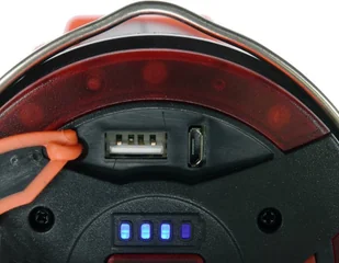 Yato SZPERACZ WIELOFUNKCYJNY 3W1 530LM ZASIĘG 500M IP54 - Latarki - miniaturka - grafika 7