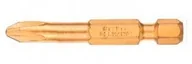 Bity - Felo wkrętaki bit PZ 1 - 73 MM - 1/4 TIN  (FL03101770) - miniaturka - grafika 1