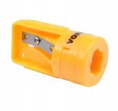 Akcesoria do urządzeń ogrodniczych - VOREL Temperówka do ołówków stolarskich 09190 - miniaturka - grafika 1