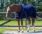 Derki dla konia - QHP Derka polarowa SS21 - 6286 - miniaturka - grafika 1