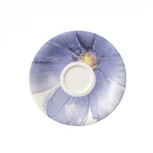 Talerze - Villeroy Boch - Mariefleur Gris Spodek do filiżanki do espresso średnica: 12 cm (10-4104-1430) - miniaturka - grafika 1