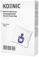 Worki do odkurzaczy - KOENIC Worki KOENIC KVB-4000 - miniaturka - grafika 1