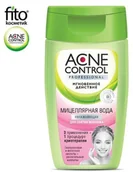 Płyny micelarne - Fitokosmetik Fitokosmetik Acne Control Nawilżająca Woda micelarna 150ml - miniaturka - grafika 1
