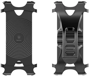 Baseus Uchwyt Rowerowy Miracle Bicycle na kierownicę SUMIR-BY01 - Uchwyty samochodowe do telefonów - miniaturka - grafika 3