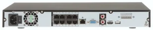 Dahua REJESTRATOR IP NVR4208-8P-4KS2/L 8 KANAŁÓW + 8-PORTOWY SWITCH POE NVR4208-8P-4KS2/L - Rejestratory do monitoringu - miniaturka - grafika 3