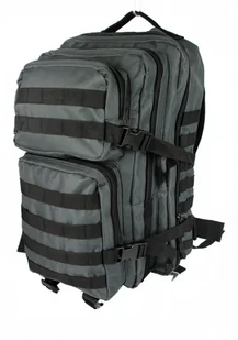 Bag Street Solidny Plecak Turystyczny Trekkingowy Survival Wodoodporny DUŻY 4076 - Torby na laptopy - miniaturka - grafika 16