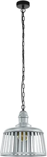 Eglo WRAXALL 1 33025 lampa wisząca 1x60W/E27 33025 - Lampy sufitowe Eglo WRAXALL 1 33025 lampa wisząca 1x60W/E27 33025 - Lampy sufitowe - miniaturka - grafika 1