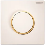 Przyciski spłukujące - Geberit HyTouch - Pneumatyczny zawór spłukujący do pisuaru - ręczny Hy 116.015.KL.1 116015KL1 - miniaturka - grafika 1