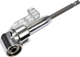 Sthor ADAPTER KĄTOWY 130MM 1/4 Sthor 65840 - Wkręty - miniaturka - grafika 2